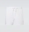 Fedeli Madeira Swim Trunks In White