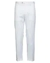 Fedeli Pants In White