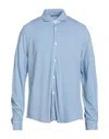Fedeli Shirts In Blue