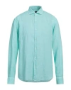 Fedeli Shirts In Blue