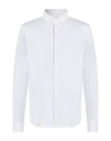 Fedeli Man Shirt White Size 42 Cotton
