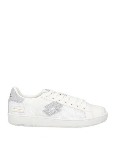 Fedeli Man Sneakers Grey Size 8 Leather, Textile Fibers