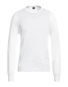 Fedeli Sweaters In White