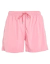 Fedeli Man Swim Trunks Pink Size Xl Recycled Polyester In Pink