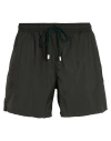 Fedeli Man Swim Trunks Steel Grey Size Xl Recycled Polyester