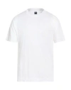 Fedeli Cotton T-shirt In White