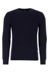 Fedeli Sweaters In Dark Blue