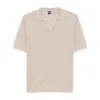 Fedeli Neutral Sweaters In Neutral