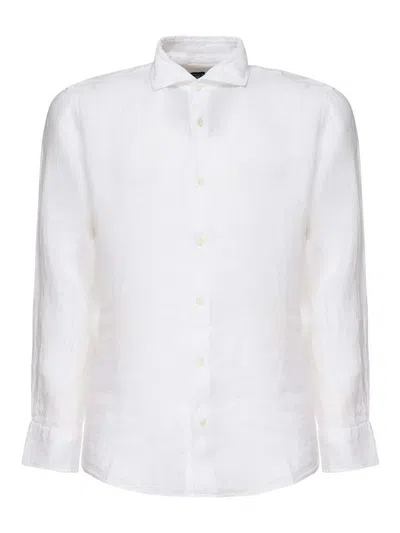 FEDELI NICK LINEN SHIRT