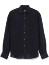 Fedeli Shirt Thomas Ml. In Blue
