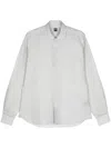 Fedeli Nick Shirt In Grey