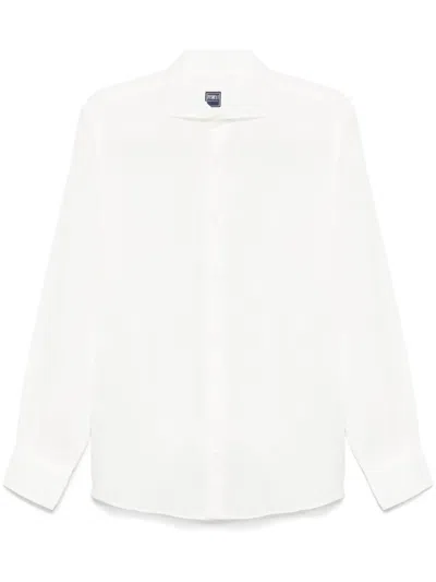 Fedeli Nick Shirt In 中性色