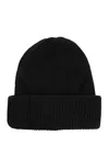 Fedeli Norge Cashmere Hat Hats Black