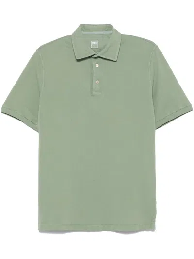 Fedeli North Polo Shirt In Green