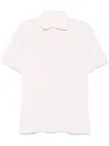 Fedeli North Poloshirt In Rosa
