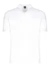 Fedeli Cotton Sweaters In White
