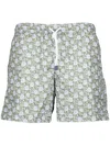 PATTERNED 短裤