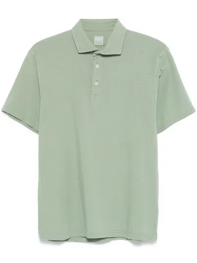 FEDELI PIQUÉ POLO SHIRT