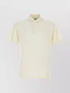 Fedeli Piquet Polo Shirt Collar Short Sleeves