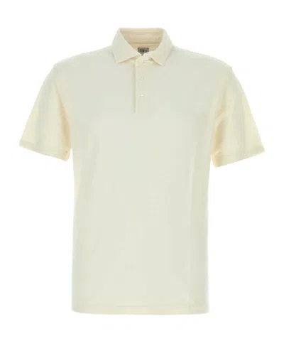 FEDELI COTTON POLO SHIRT