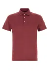 Fedeli Polo Mc In Red