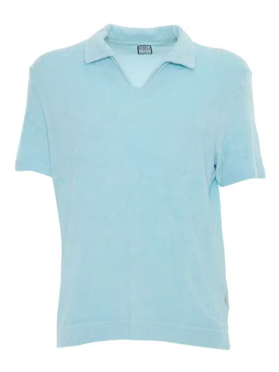 Fedeli Polo In Multicolor
