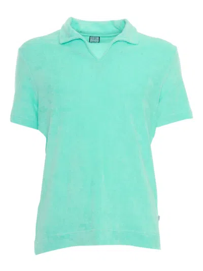 Fedeli Polo In Multicolor
