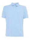 Fedeli Polo In Multicolor