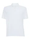 Fedeli Polo-shirt S/s Knitted Man In Multi