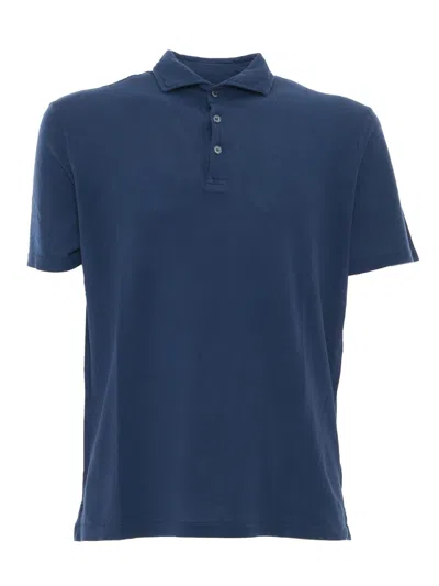 FEDELI POLO-SHIRT S/S KNITTED MAN