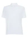 Fedeli Polo-shirt S/s Knitted Man In Multicolor