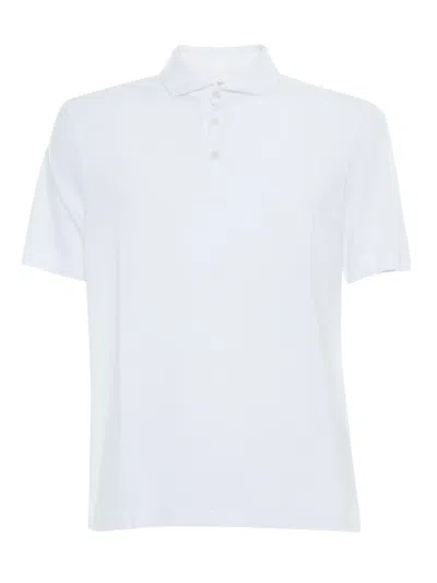 FEDELI POLO-SHIRT S/S KNITTED MAN