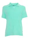 Fedeli Polo S/s Knitted Man In Multi