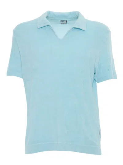 FEDELI POLO S/S KNITTED MAN