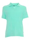Fedeli Polo S/s Knitted Man In Multicolor