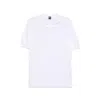 Fedeli Polo-collar T-shirt In White