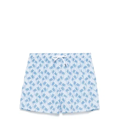 FEDELI POLYESTER BEACHWEAR