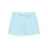 Fedeli Polyester Beachwear In Blue