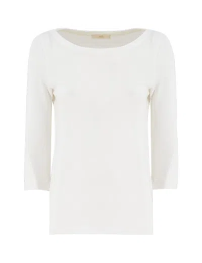 Fedeli Relaxed-fit Linen T-shirt In Gray