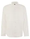 FEDELI FEDELI ROBY LINEN SHIRT