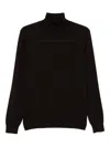 Fedeli Sweater In Black