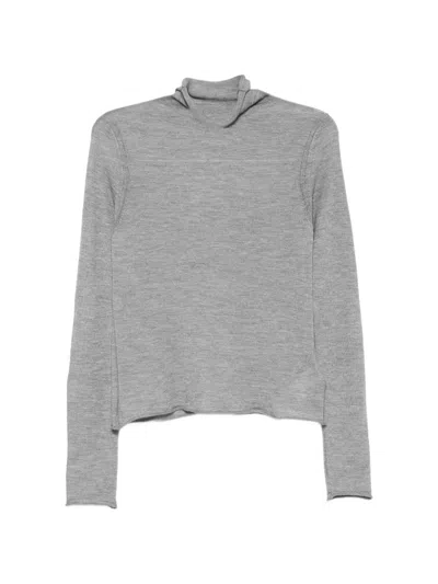 Fedeli Roll-neck Sweater In Multi
