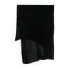 Fedeli Yeti Scarf In Black