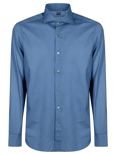 Fedeli Sean ml Panamino Dusty In Blue