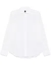 Fedeli Sean Shirt In 白色