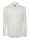 Fedeli Robert Shirt In Neutral