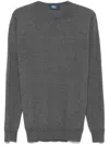 Fedeli Sweater In Grey