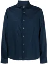 Fedeli Shirt In Blue