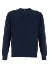 Fedeli Sweaters In Blue
