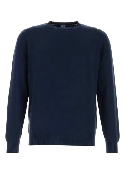 Fedeli Shirts In Blue